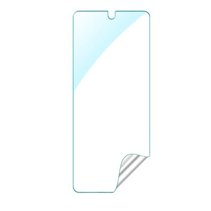 HD Hydrogel Film for Samsung Galaxy Z Flip 6 5G Inner Screen Protector Transparent Soft TPU Anti-scratch Protective Film