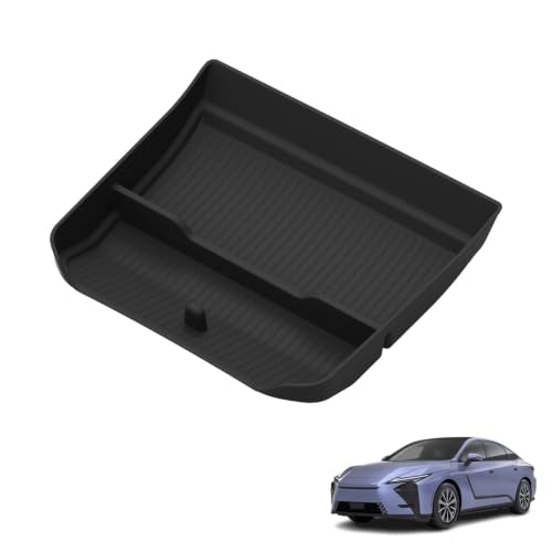 SMABEE Lower Center Console Organizer for ES 350e/350h/500e 2026 - size: Lower Center Console Organizer