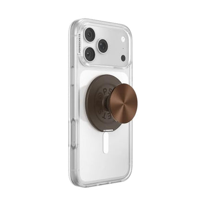 PopSockets Kick-Out Grip for MagSafe, Kickstand- Cocoa - color: Cocoa, style: MagSafe Kick-Out
