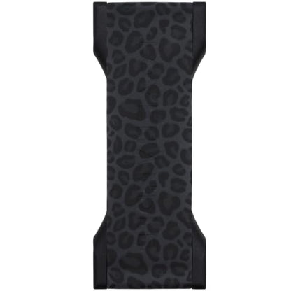 LOVEHANDLE PRO Phone Grip + Kickstand - Black Leopard