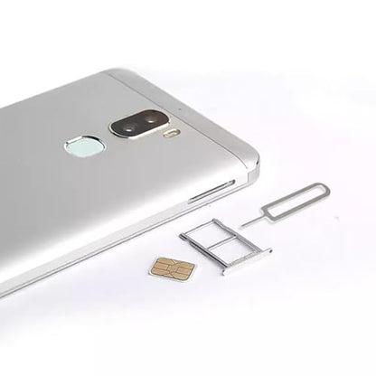 4 Pcs SIM Card Removal Openning Tool Tray Eject Pins Needle Opener Ejector Compatible with All iPhone Apple iPad HTC Samsung Galaxy Cell Phone Smartphone Watchchain Link Remover (Style D) - size: D