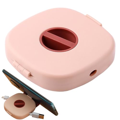 Charging Cord Winder Portable Retractable
