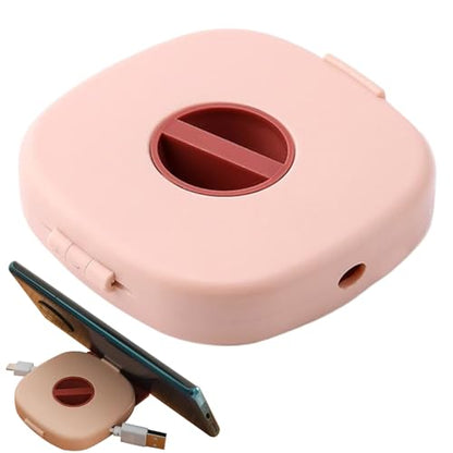 Charging Cord Winder Portable Retractable