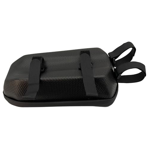 Balance Car Waterproof Front Bag 4.2qt Bicycle Front Girder Bag Multipurpose Mobile Phone Storage Bag