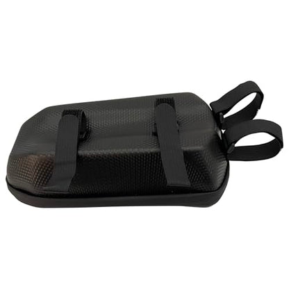 Balance Car Waterproof Front Bag 4.2qt Bicycle Front Girder Bag Multipurpose Mobile Phone Storage Bag