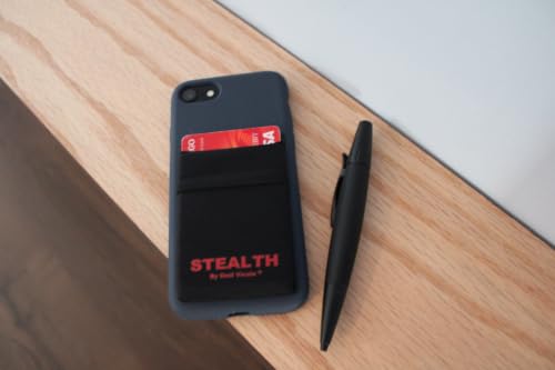 The Stealth - Premium Cell Phone Card Holder