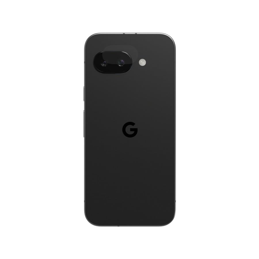 ZAGG Glass Elite Anti-Reflective Google Pixel 9a Camera Lens Protector – Maximum Impact & Scratch Protection, Advanced Clarity, Smudge-Free, Recycled Materials