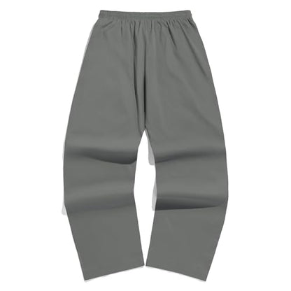 Men Cargo Pants Ripstop Durable Tactical Quick Dry Deep Pockets Construction Travel Job Site Tactical Pants for Men - color: A Gray, size: Small