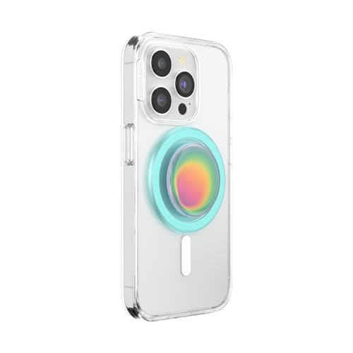 PopSockets Phone Grip for MagSafe, Magnetic Holder- Boca Aura - color: Boca Aura, style: MagSafe