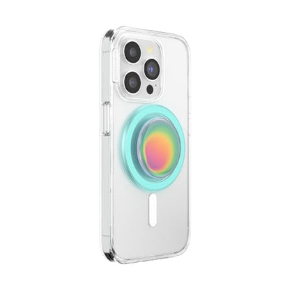PopSockets Phone Grip for MagSafe, Magnetic Holder- Boca Aura - color: Boca Aura, style: MagSafe