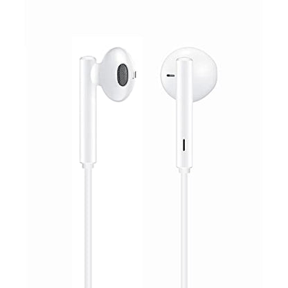 2 Pack Premium in-Ear Headphones with 3.5mm Plug: Control Music, Phone Calls & Volume with Built-in Remote - Works with All Devices That Have a 3.5mm Headphone Jack. Wired Earbuds.