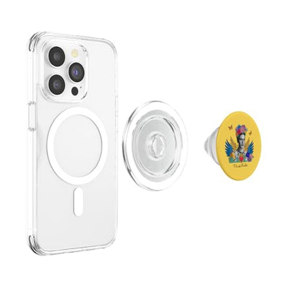 Frida Kahlo - Variety of items PopSockets PopGrip for MagSafe - style: Magnetic PopGrip
