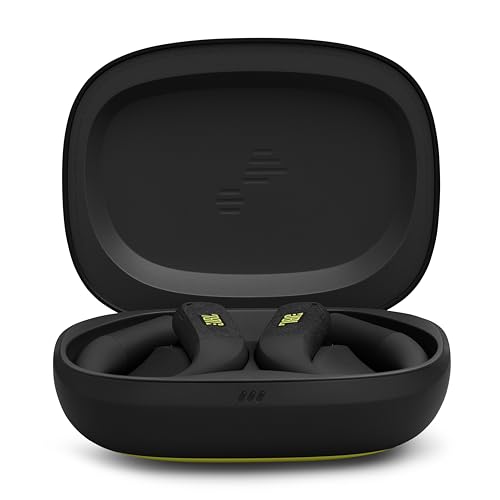 JBL Endurance Peak 4 - Cancelling Sport Earbuds - Black - color: Black/Lime