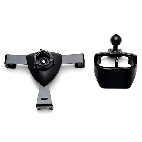 iJDMTOY Dashboard Phone Holder Mount for MINI Cooper F55/F56/F60