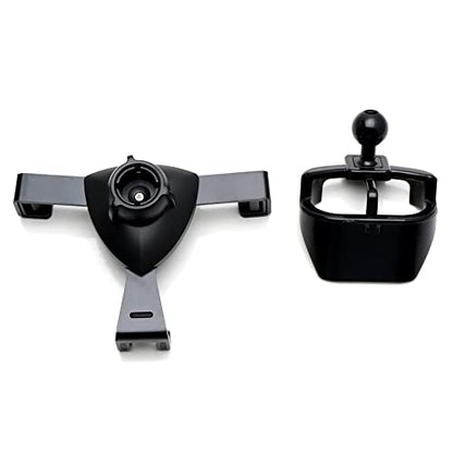 iJDMTOY Dashboard Phone Holder Mount for MINI Cooper F55/F56/F60