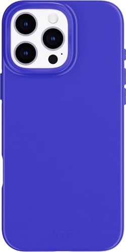 Tech21 EvoLite for iPhone 16 Pro Max Ultra Thin - Impact Protection Case - in Cobalt Blue - color: Blue, size: iPhone 16 Pro Max