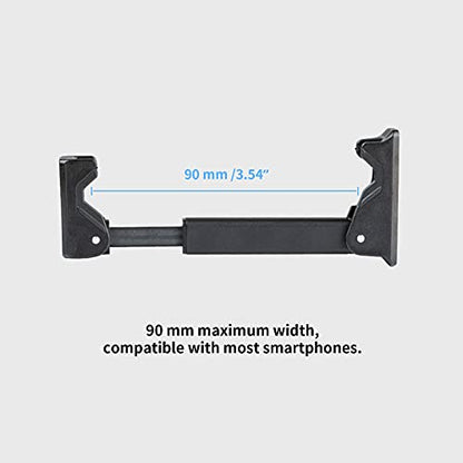 PGYTECH Mantispod Universal Phone Tripod Mount Holder Monopod