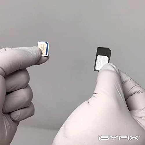 iSYFIX Sim Card Adapter Nano Micro