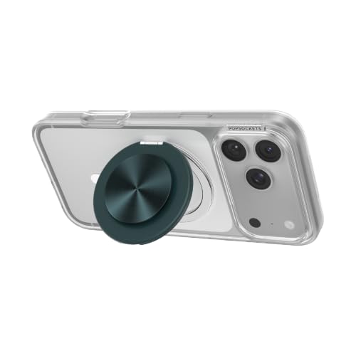 PopSockets Kick-Out Grip for MagSafe, Kickstand- Green - color: Green, style: MagSafe Kick-Out