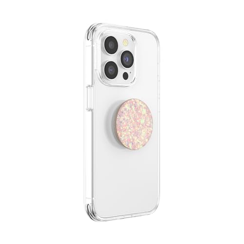 PopSockets Adhesive Phone Grip, Holder- Confetti Rose - color: Confetti Rose, style: Adhesive