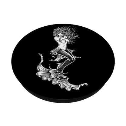 Mermaid PopSockets Standard PopGrip - style: Standard