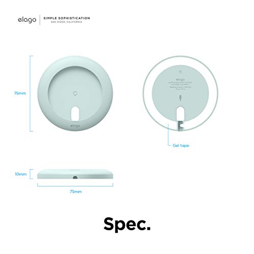 elago Charging Pad for MagSafe Charger - color: Mint