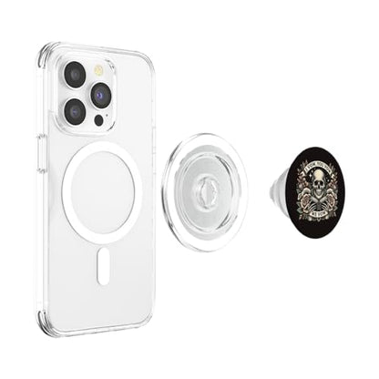 I Vow You Vow We Vow Smutty Spicy Book Dark Romance Reader PopSockets PopGrip for MagSafe - style: Magnetic PopGrip