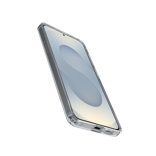 OtterBox Samsung Galaxy S26+ Symmetry Series Case- Clear, Thin, Phone Case for Samsung Galaxy, Built-in Fast Charge Magnets & Rasied Edges - color: Clear, style: S26+