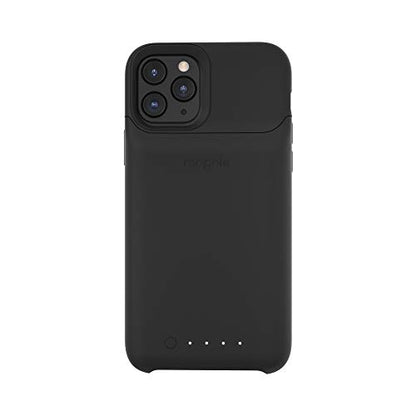mophie Juice Pack Access - Ultra-Slim Wireless Charging Battery Case - Made for Apple iPhone 11 Pro - Black