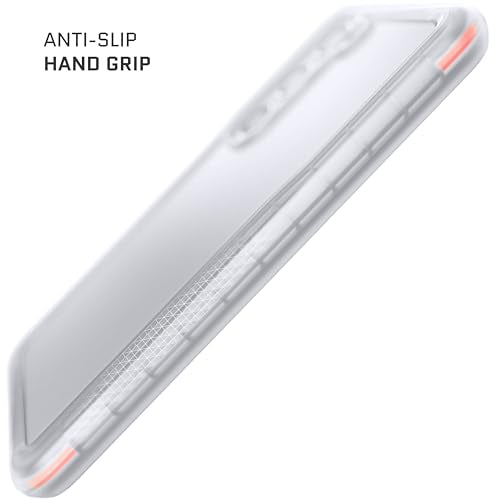 Clear Shockproof Case for Galaxy S23 Series - COVERT by Ghostek - color: Clear, size: Galaxy S23