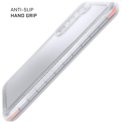 Clear Shockproof Case for Galaxy S23 Series - COVERT by Ghostek - color: Clear, size: Galaxy S23