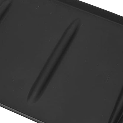 Silicone Phone Charging Anti Slip Mat, Wireless Charger Protective Pad with Separation Design for 2017 2023 and 2021 2023