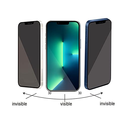 Ailun Privacy Screen Protector for iPhone 14 Plus/iPhone 13 Pro Max - size: 14 Plus/13 Pro Max 6.7 inches