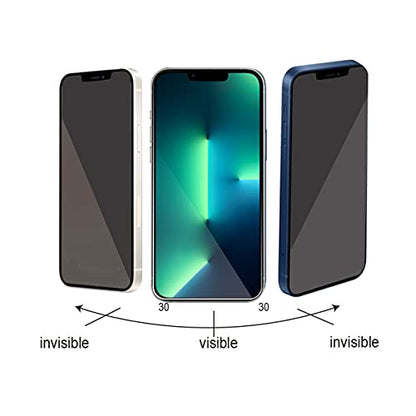 Ailun Privacy Screen Protector for iPhone 14 Plus/iPhone 13 Pro Max - size: 14 Plus/13 Pro Max 6.7 inches