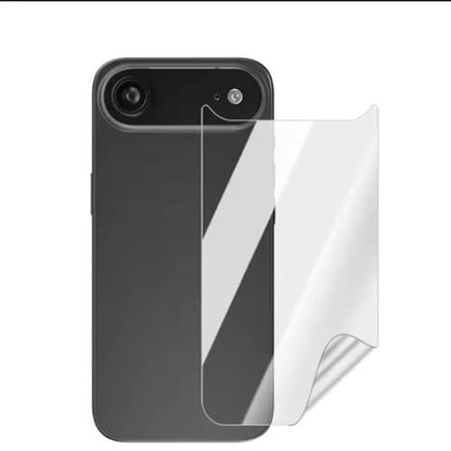 Back Screen Protector Film Hydrogel Filmfor iPhone Air(3 Packs) - color: iPhone Air