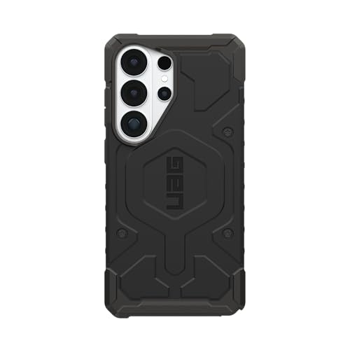 URBAN ARMOR GEAR UAG for Samsung Galaxy S26 Ultra Case 6.9" Pathfinder - Magnetic Charging Compatible Rugged Military Drop Tested Protective Cover, Black - color: Pathfinder - Black