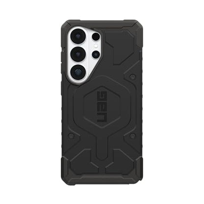 URBAN ARMOR GEAR UAG for Samsung Galaxy S26 Ultra Case 6.9" Pathfinder - Magnetic Charging Compatible Rugged Military Drop Tested Protective Cover, Black - color: Pathfinder - Black