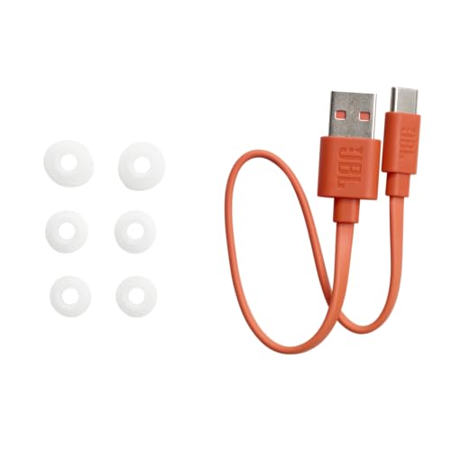 JBL Vibe Beam - True Wireless Earbuds - White - color: White