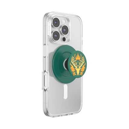 PopSockets Phone Grip for MagSafe, Magnetic Holder- Terrasen - color: Terrasen, style: MagSafe