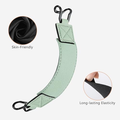 CoBak Secure Hand Strap for Ebook Reader - Versatile and Lightweight - color: Sagegreen-1 Pack