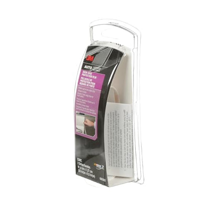 3M Door Edge Protection Film, 36 Inch, Protect Door Edges From Chips, Scratches, and Scuffs, No Tool Required, Yellowing and Staining Resistant, Professional Grade Solution (08582) - size: Protection Film