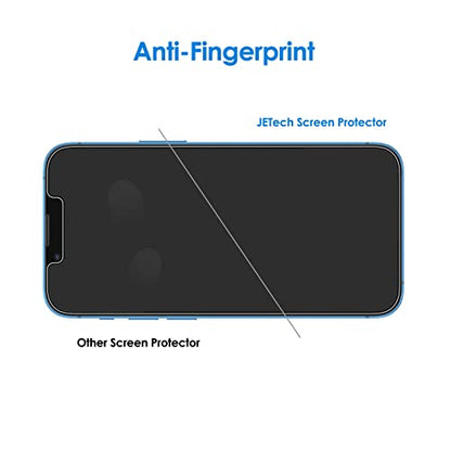 JETech Privacy Screen Protector for iPhone 13 mini, 2-Pack - size: iPhone 13 mini