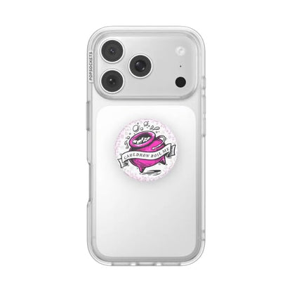 PopSockets Adhesive Phone Grip, Holder- Cauldron Boil Me - color: ACOTAR Cauldron Boil Me, style: Adhesive