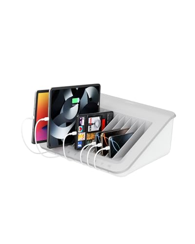 Belkin 10-Device Charging Station with Surge Protector