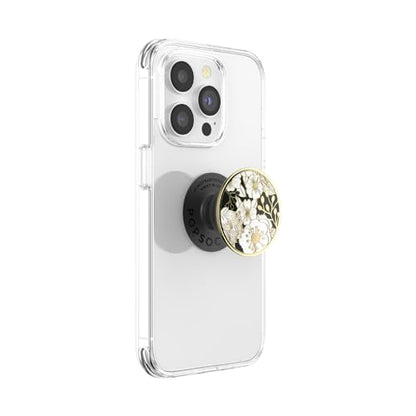 PopSockets Adhesive Phone Grip, Holder- Wild Flowers - color: Wild Flowers, style: Adhesive