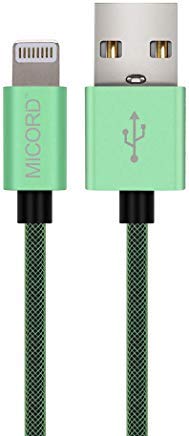3FT Fast Charging Lightning Cable,Apple MFi Certified USB to Lightning Charger + Sync Cable Compatible with iPhone 12/13/14 Series MAX/XS/XS MAX/XR/X/8/8 Plus/7/7 Plus/MacBook (C/Blue) - color: C/Blue
