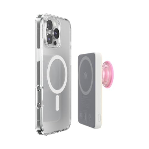 PopSockets PowerPack Phone Charger with MagSafe- Desert Mosaic - color: Desert Mosaic