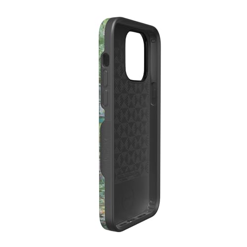 Casely iPhone 14 Pro Max Case | Monet's Bridge | The Met Museum | Bold Protective Design | Compatible with MagSafe - color: Monet's Bridge | The Met Museum