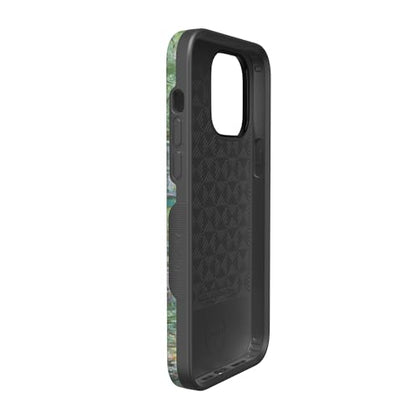 Casely iPhone 14 Pro Max Case | Monet's Bridge | The Met Museum | Bold Protective Design | Compatible with MagSafe - color: Monet's Bridge | The Met Museum