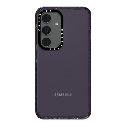 CASETiFY for Galaxy S24 Case - Impact | 8.2 ft. 4x Military Grade Drop Protection | Deep Purple - color: Deep Purple, size: Galaxy S24 (6.2")